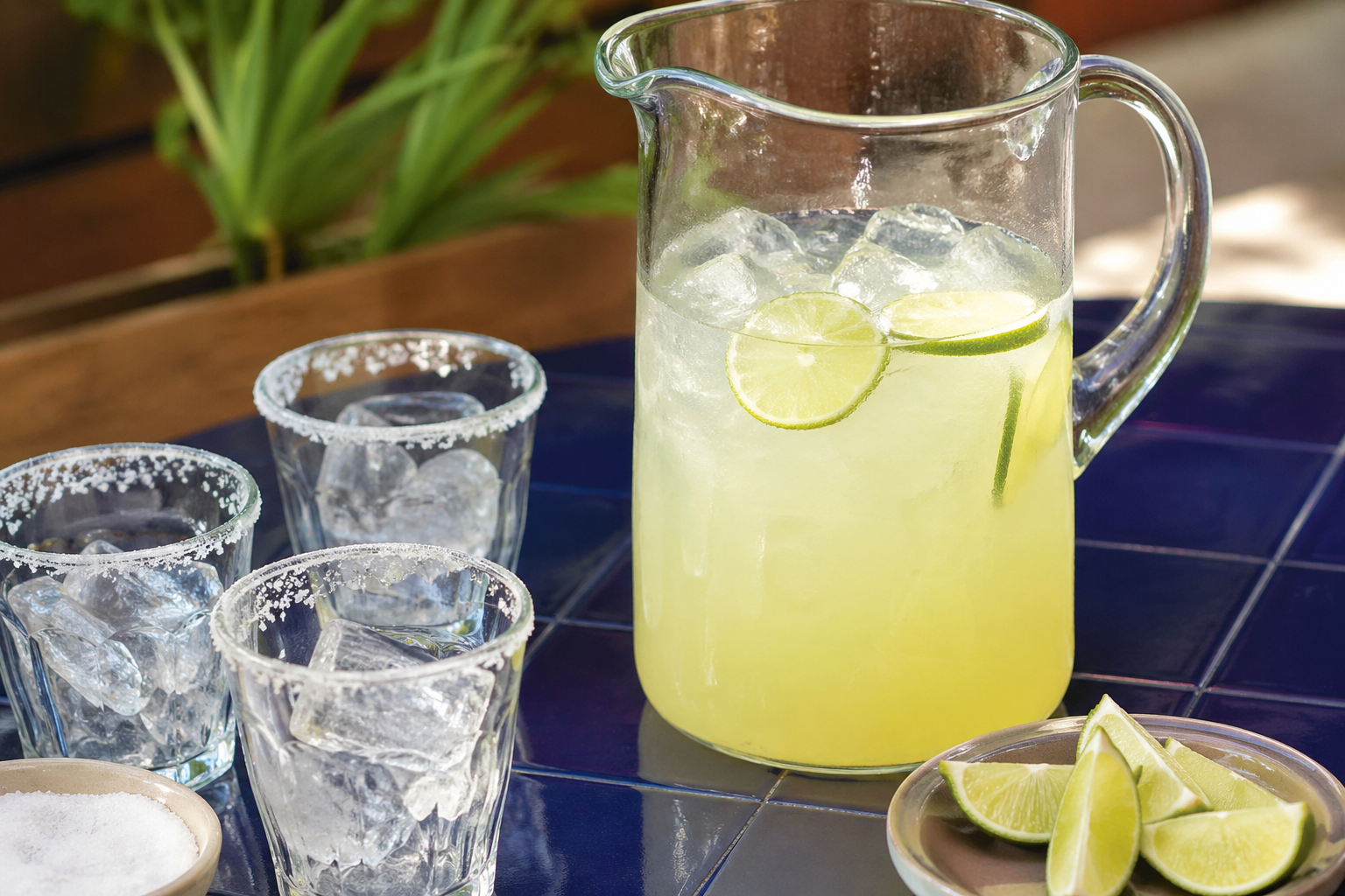 Classic Margarita Pitcher
