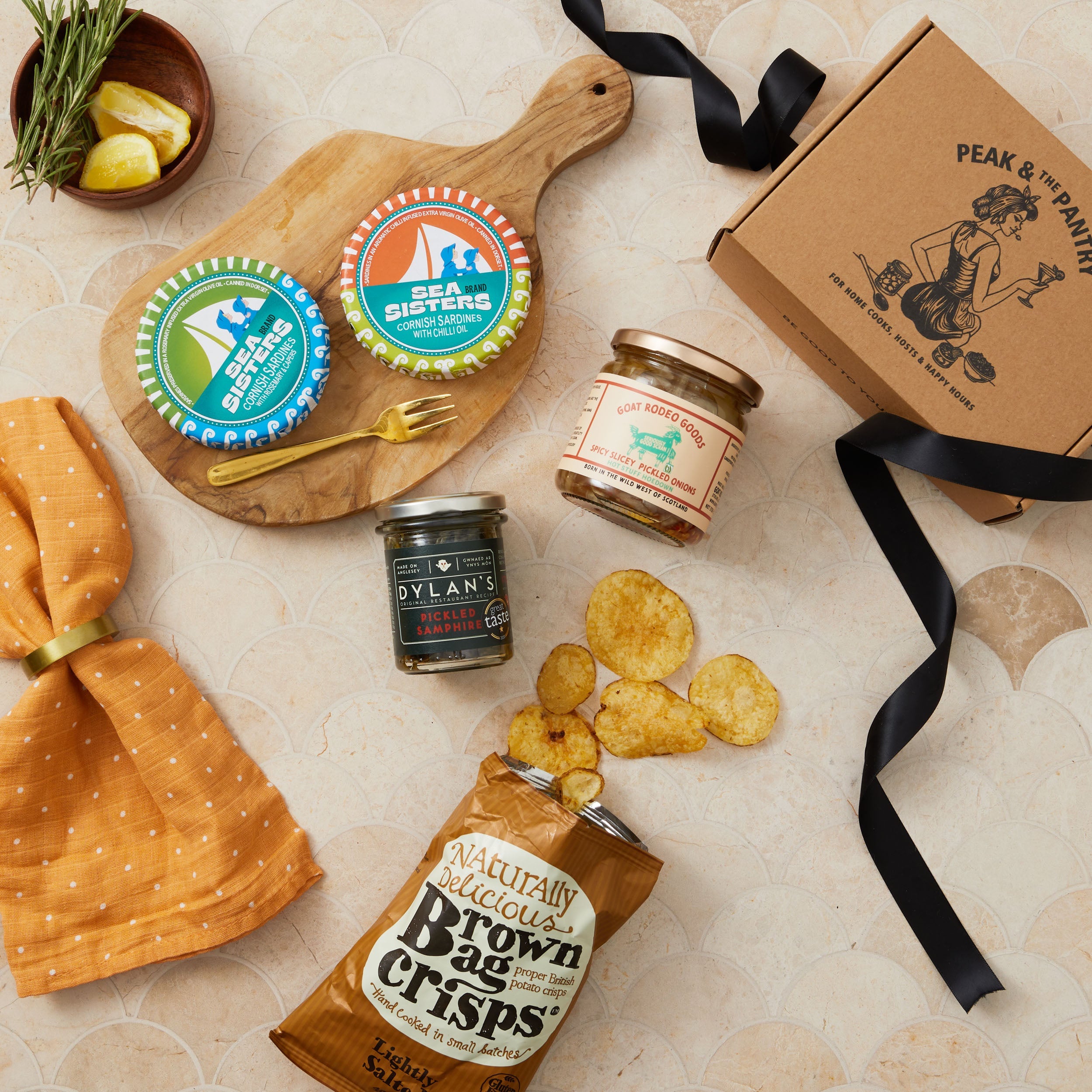 What Do You Buy a Tinned Fish Lover for Christmas?