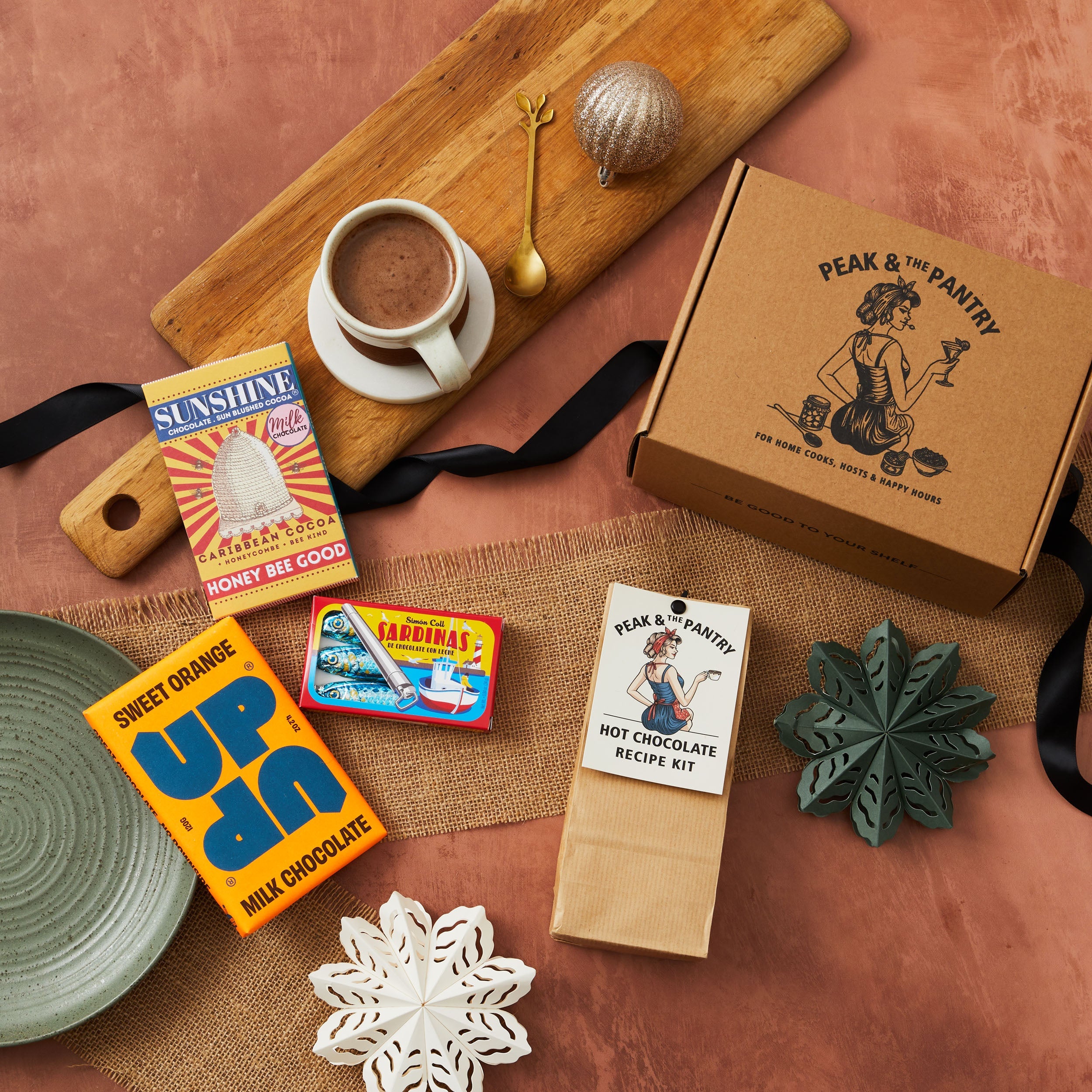 What Do You Buy Someone Who Loves Hot Chocolate for Christmas?