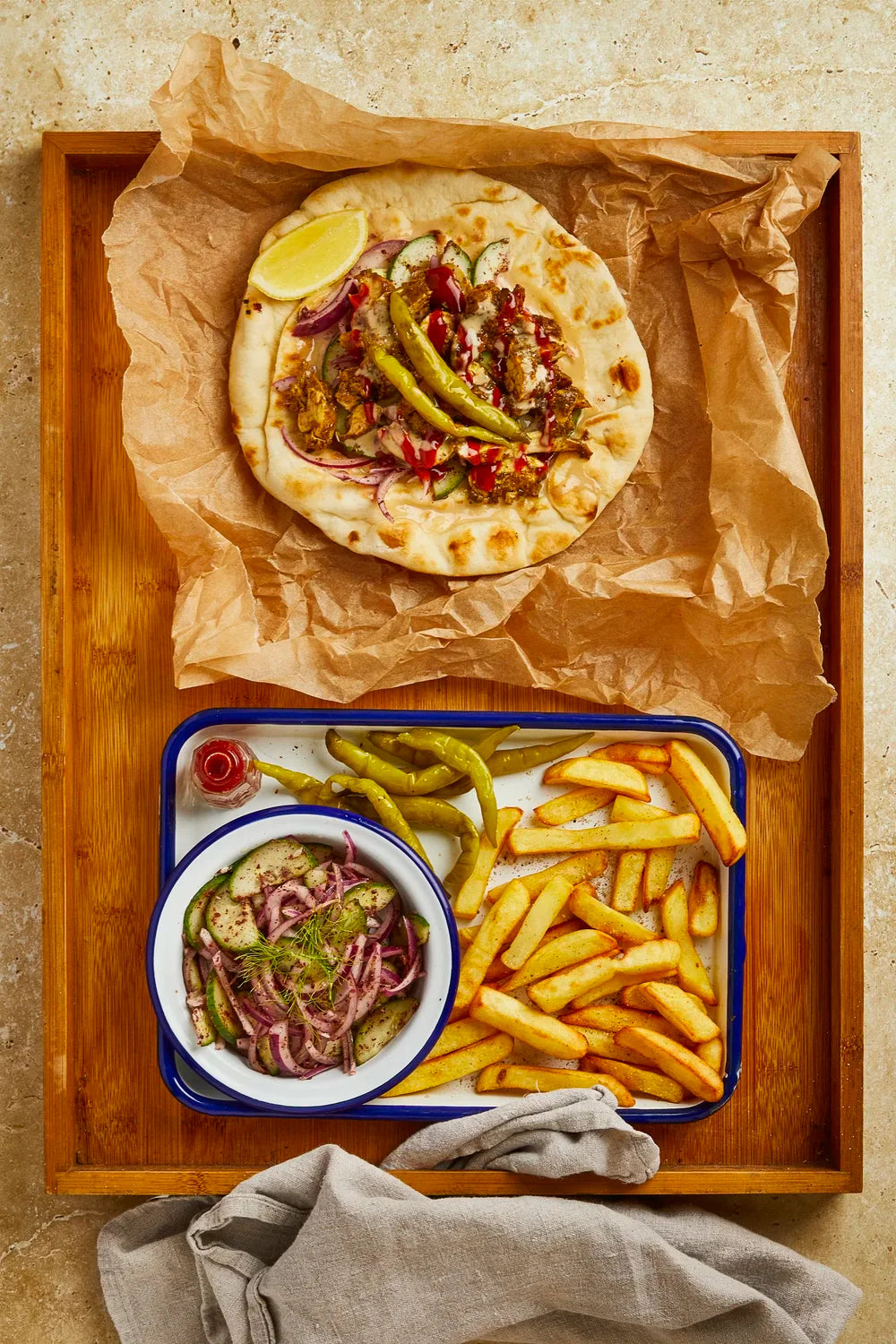 Chicken Shawarma