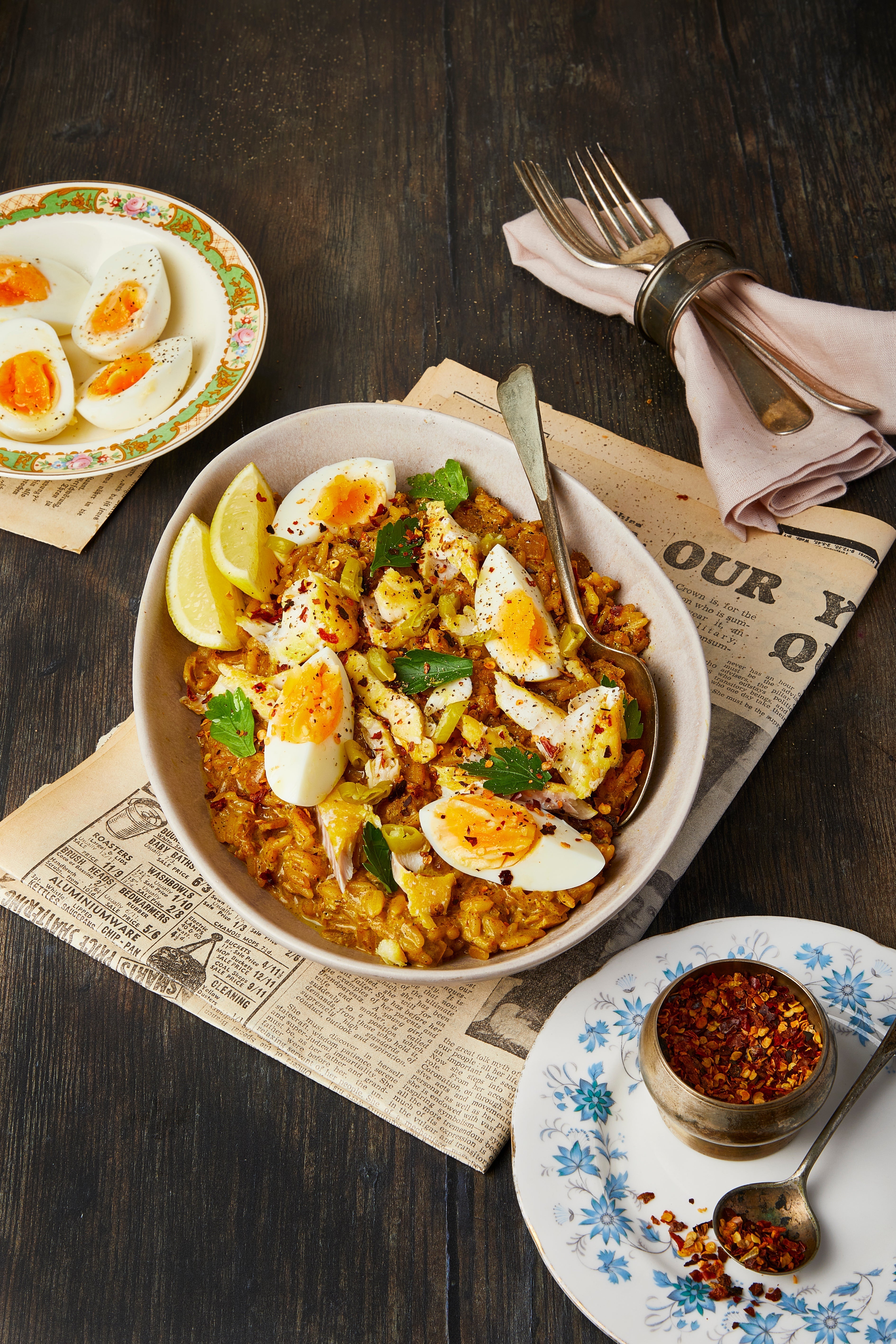 Kedgeree