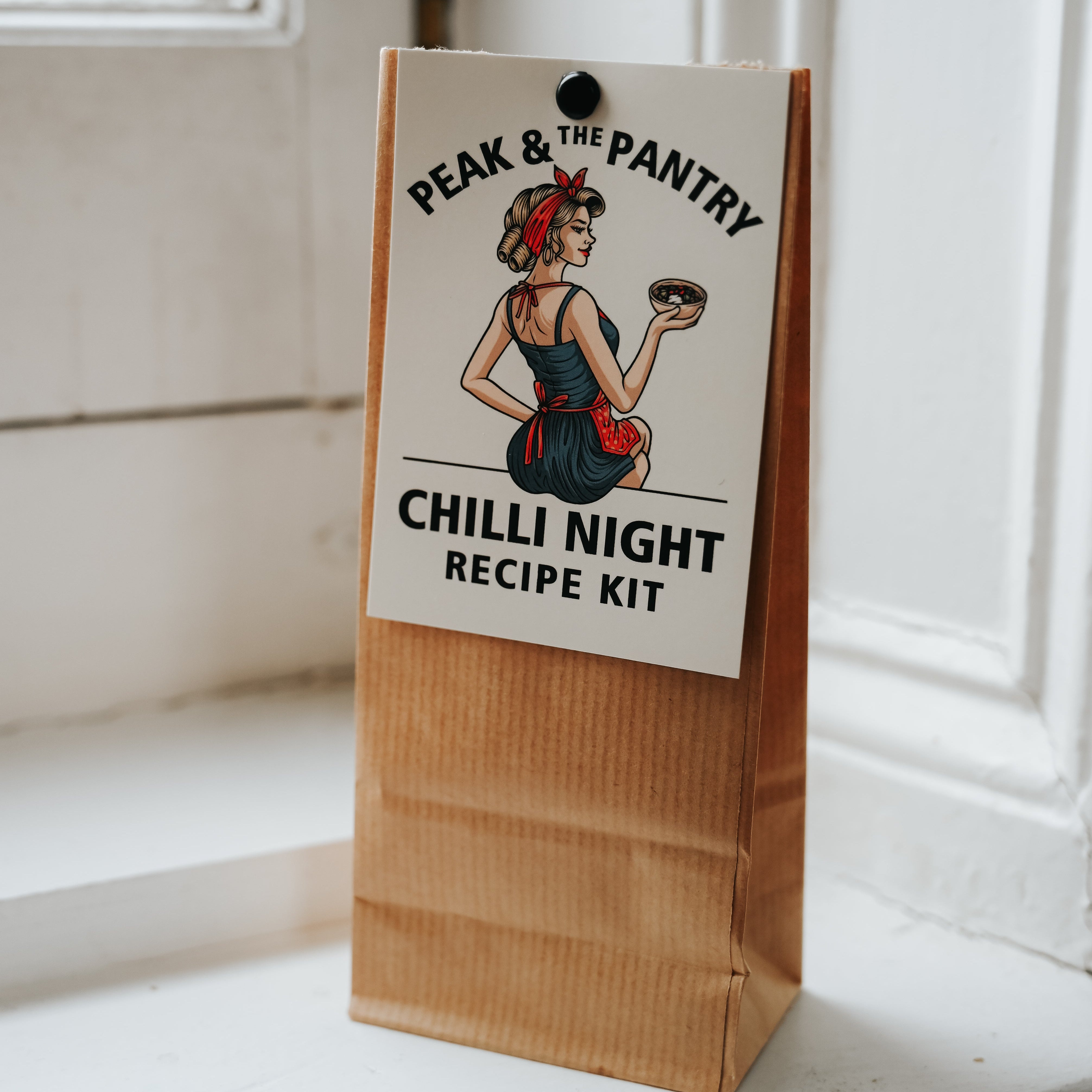 Chilli Night Recipe Kit | Peak and The Pantry