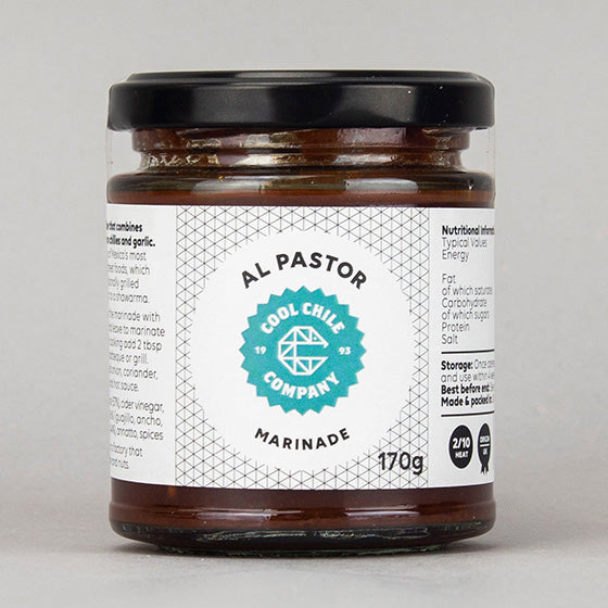 Cool Chile Co Al Pastor Marinade