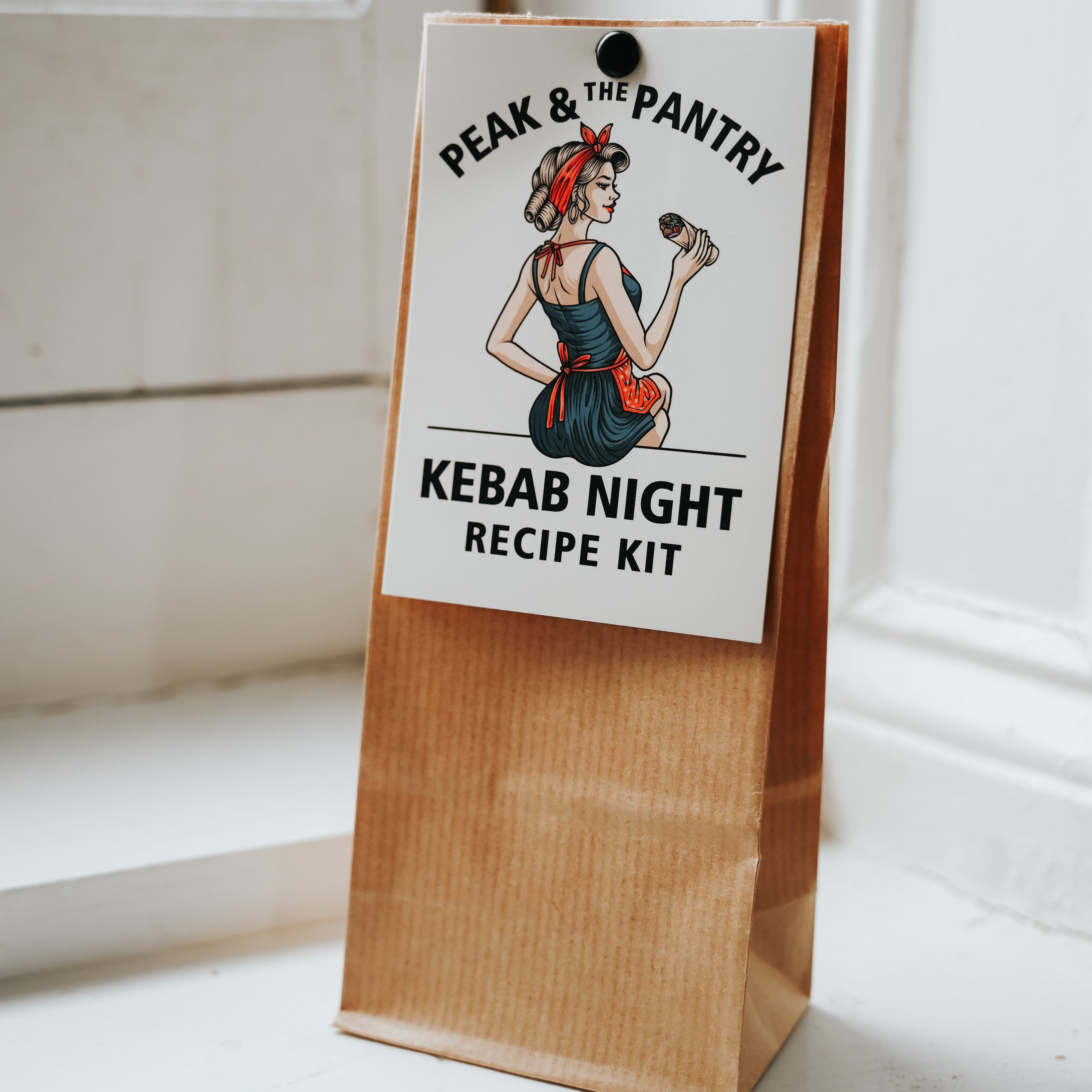 Kebab Night Shawarma Recipe Kit | Peak & The Pantry