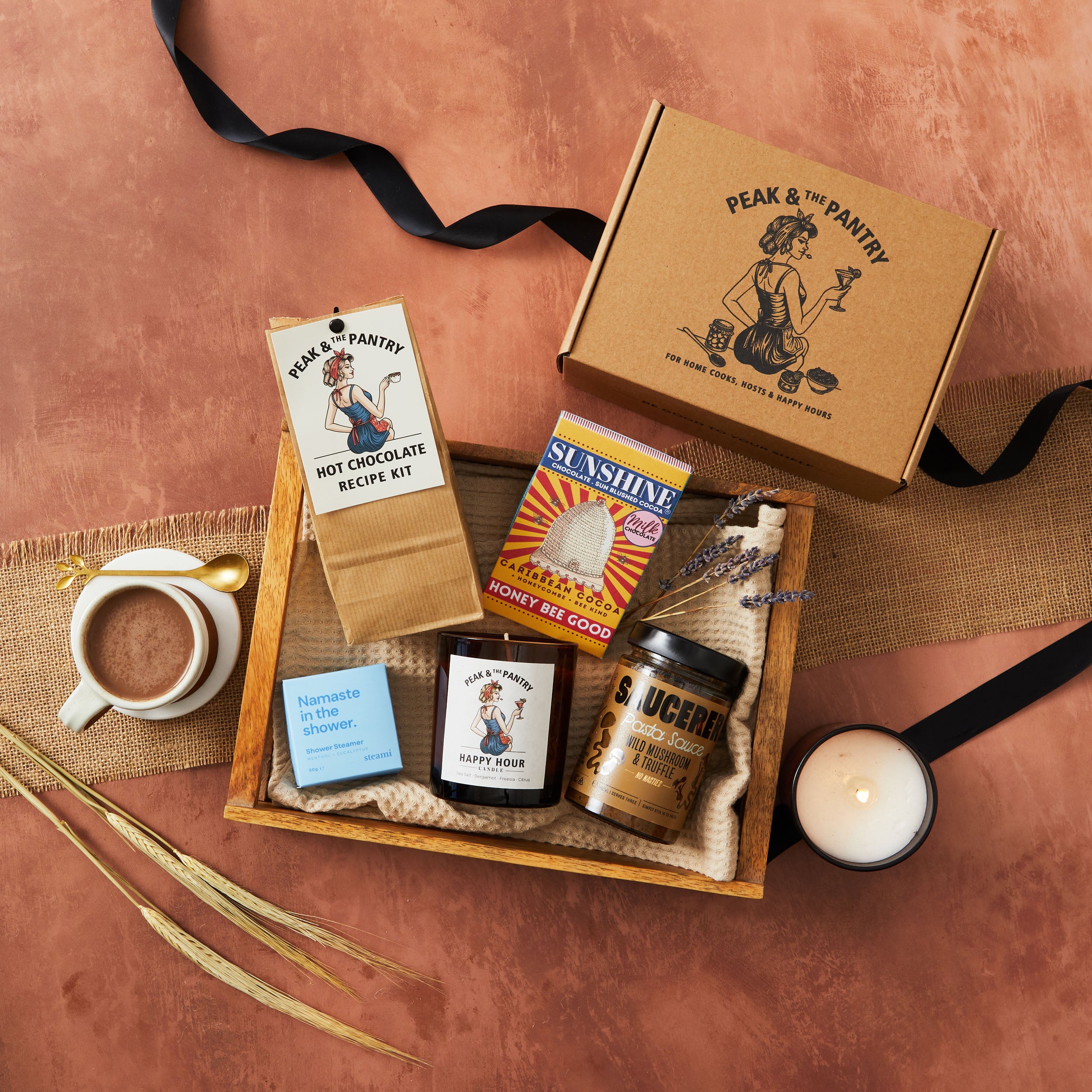 Thinking of You Gift Box
