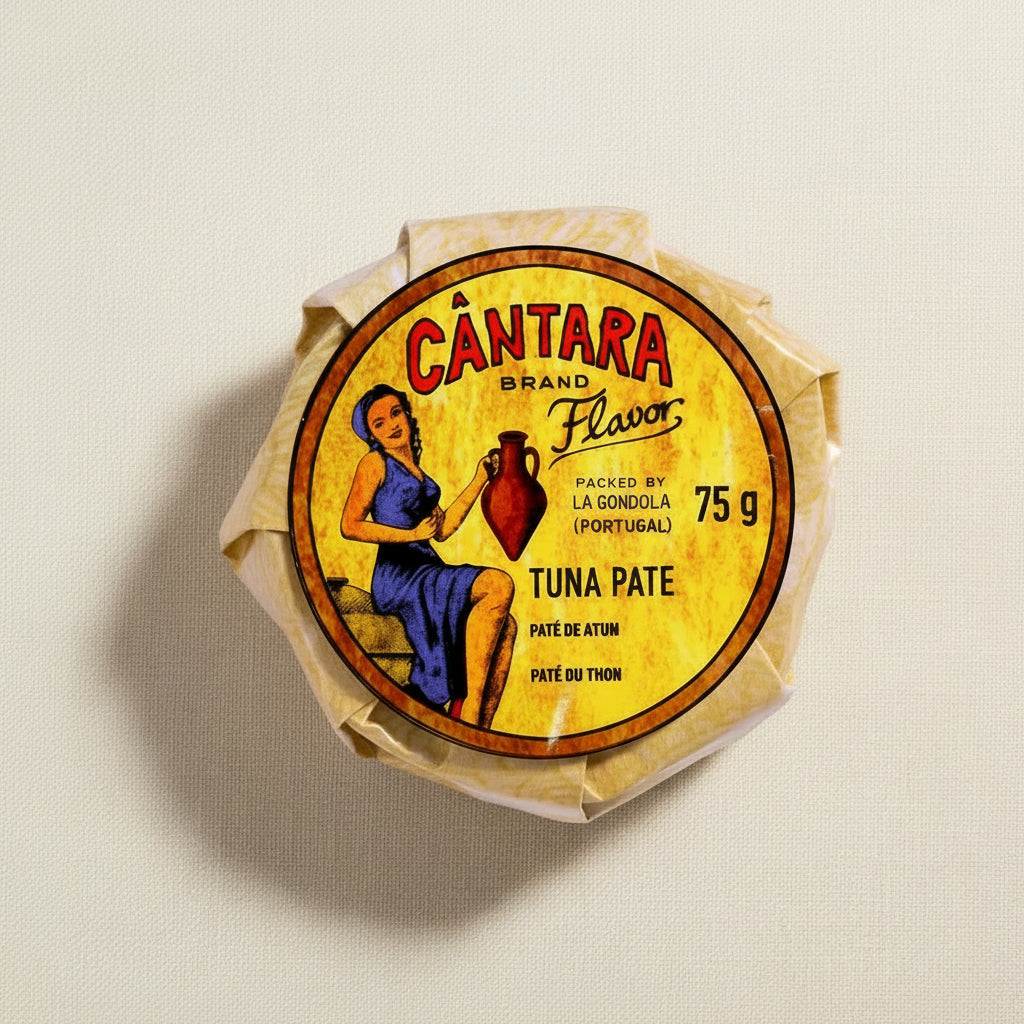 Cantara Tuna Pate