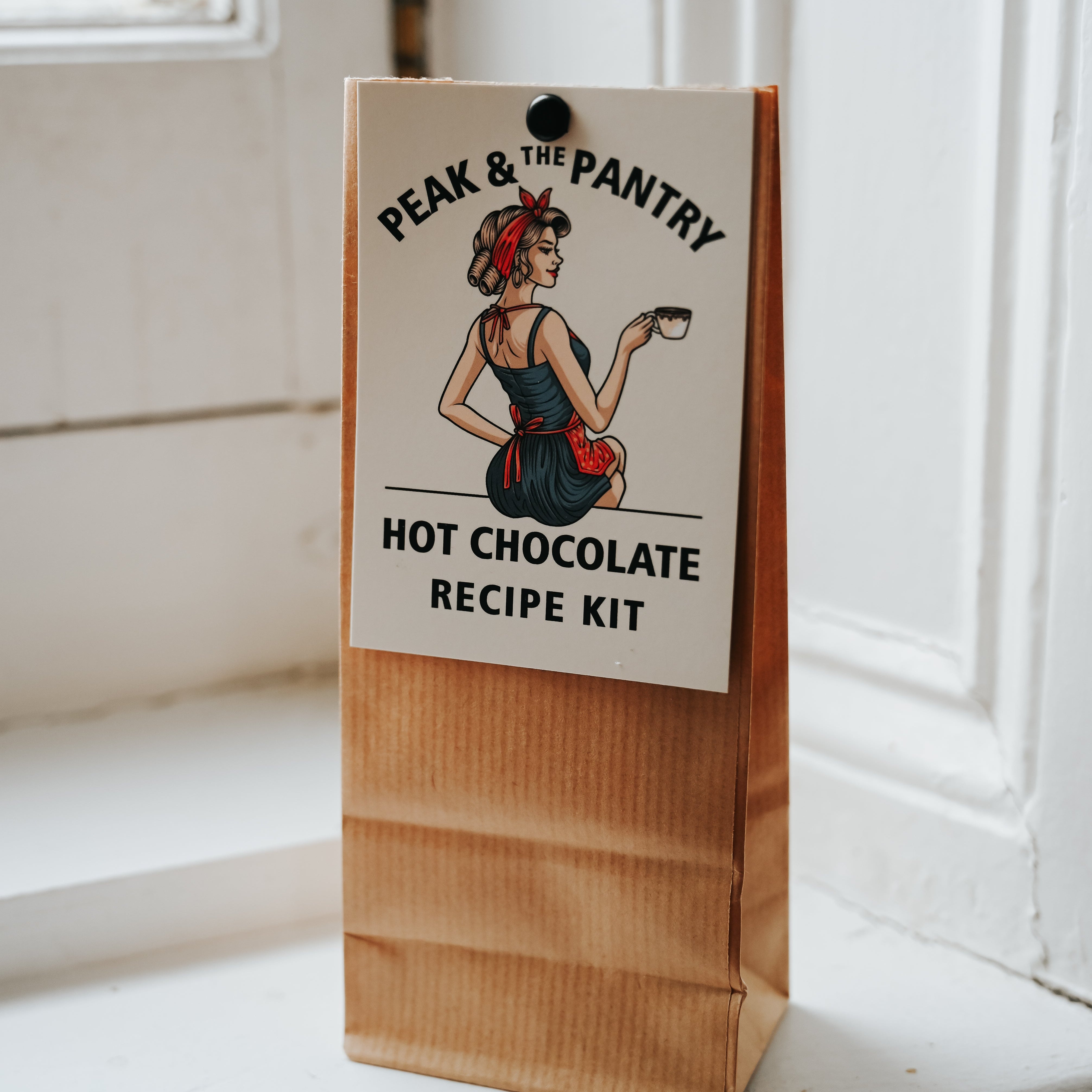 Hot Chocolate Recipe Kit | Peak & The Pantry