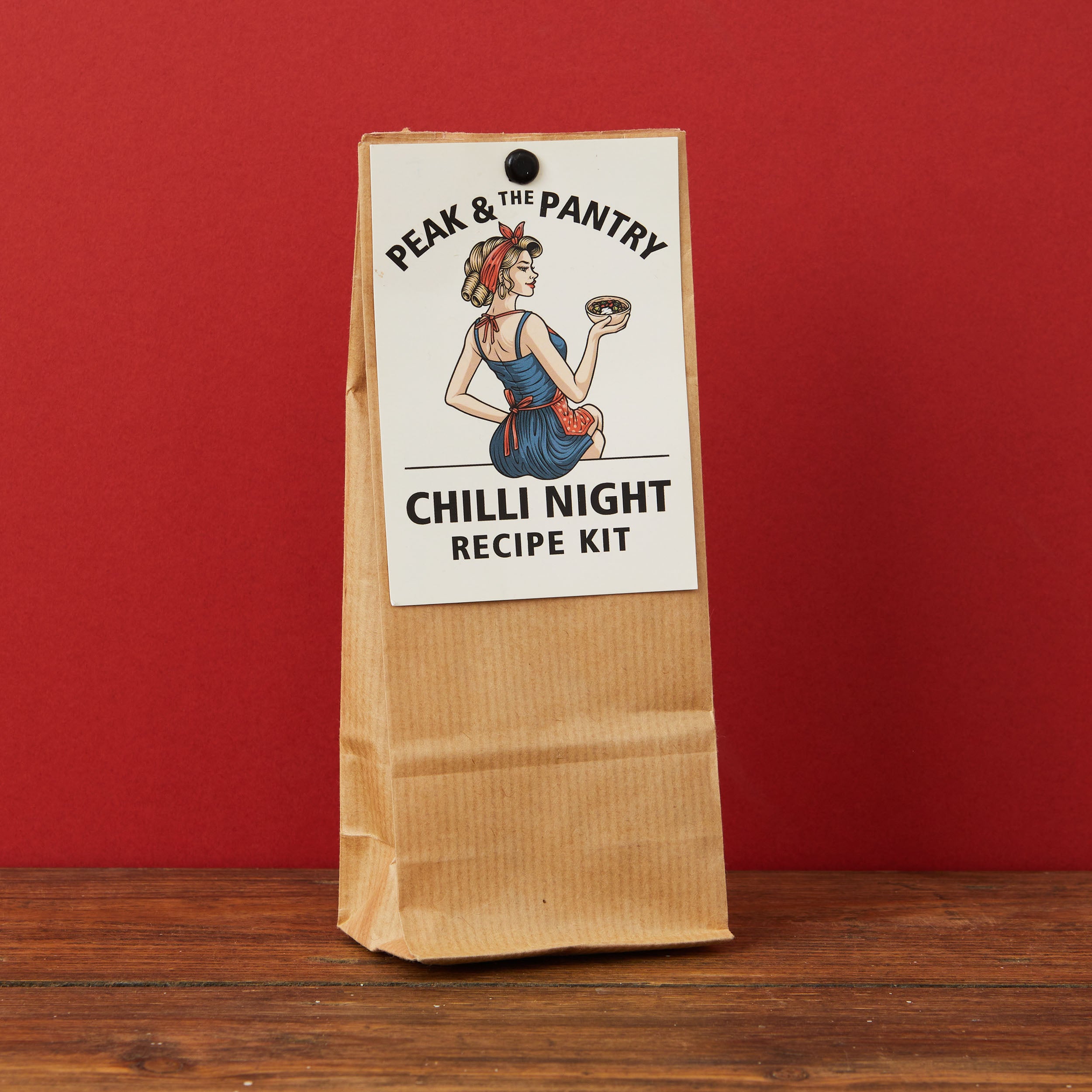 Peak & The Pantry Recipe Kit Gift Box