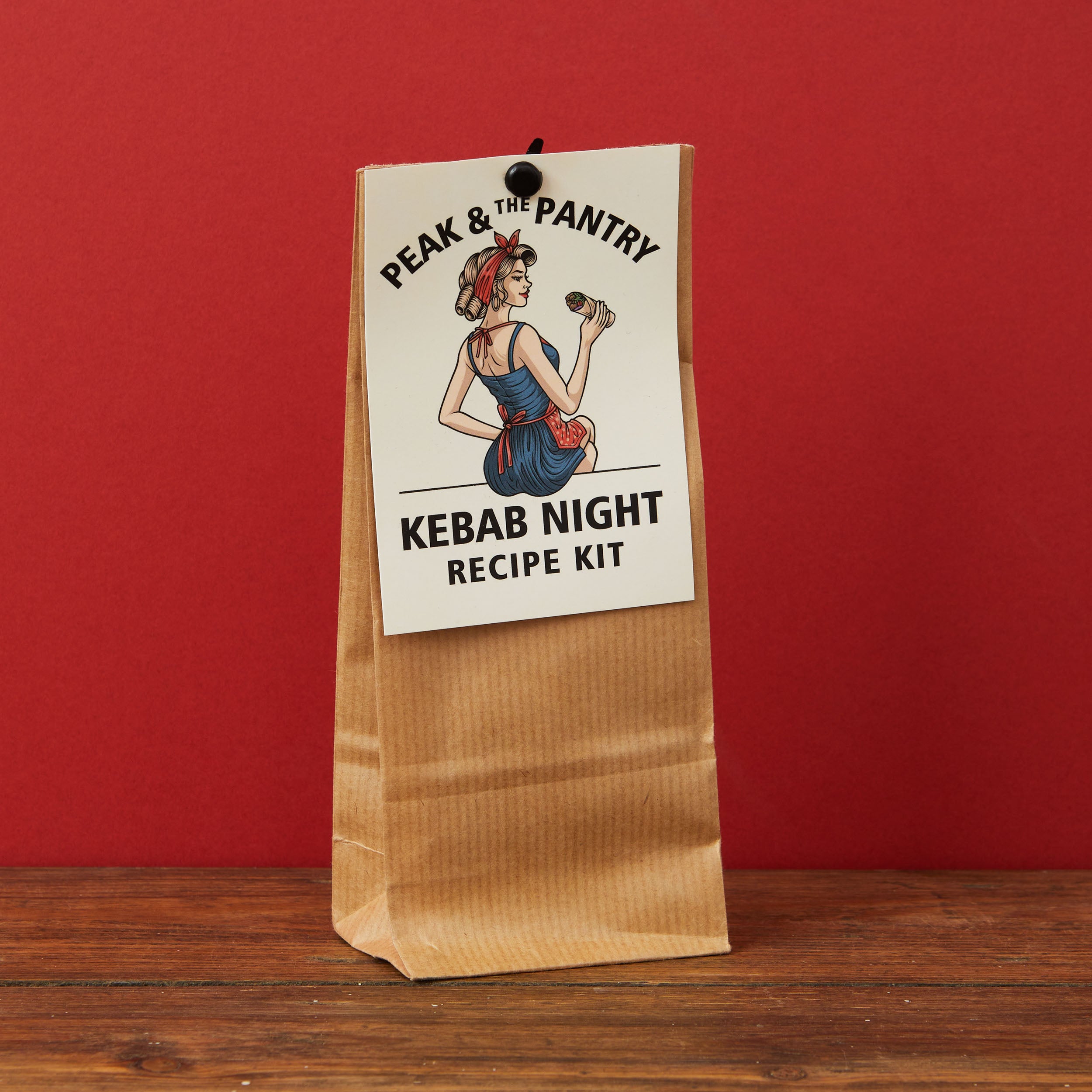 Peak & The Pantry Recipe Kit Gift Box