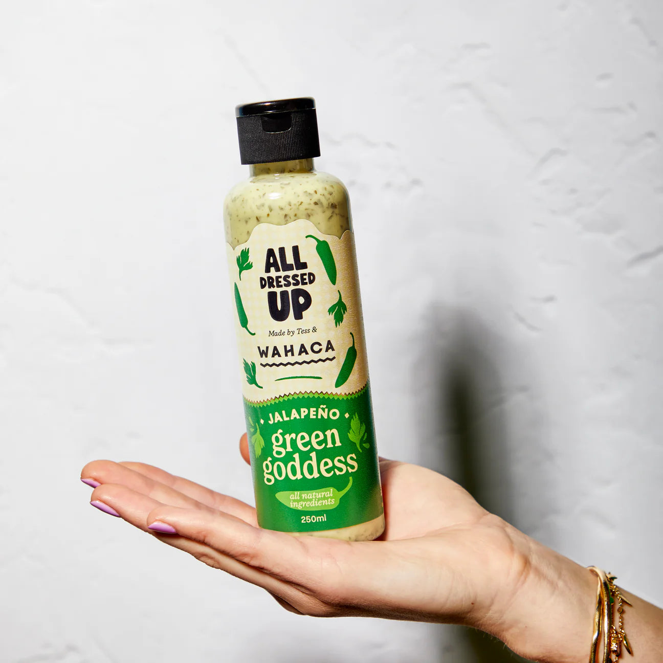 All Dressed Up | Green Goddess Dressing