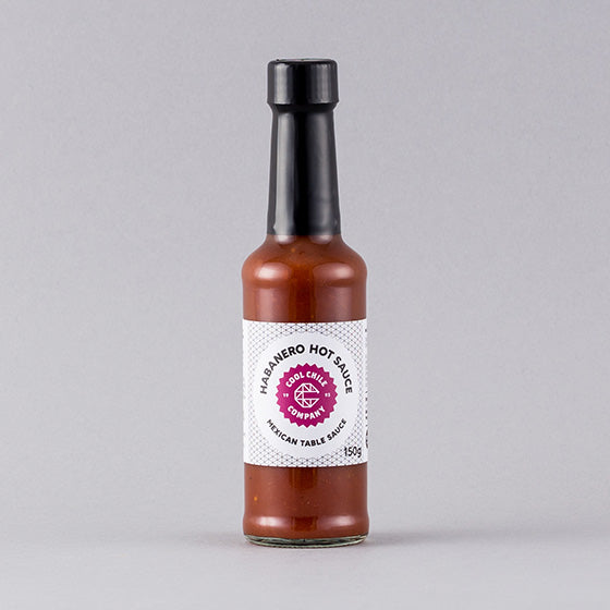 Cool Chile Co Habanero Hot Sauce