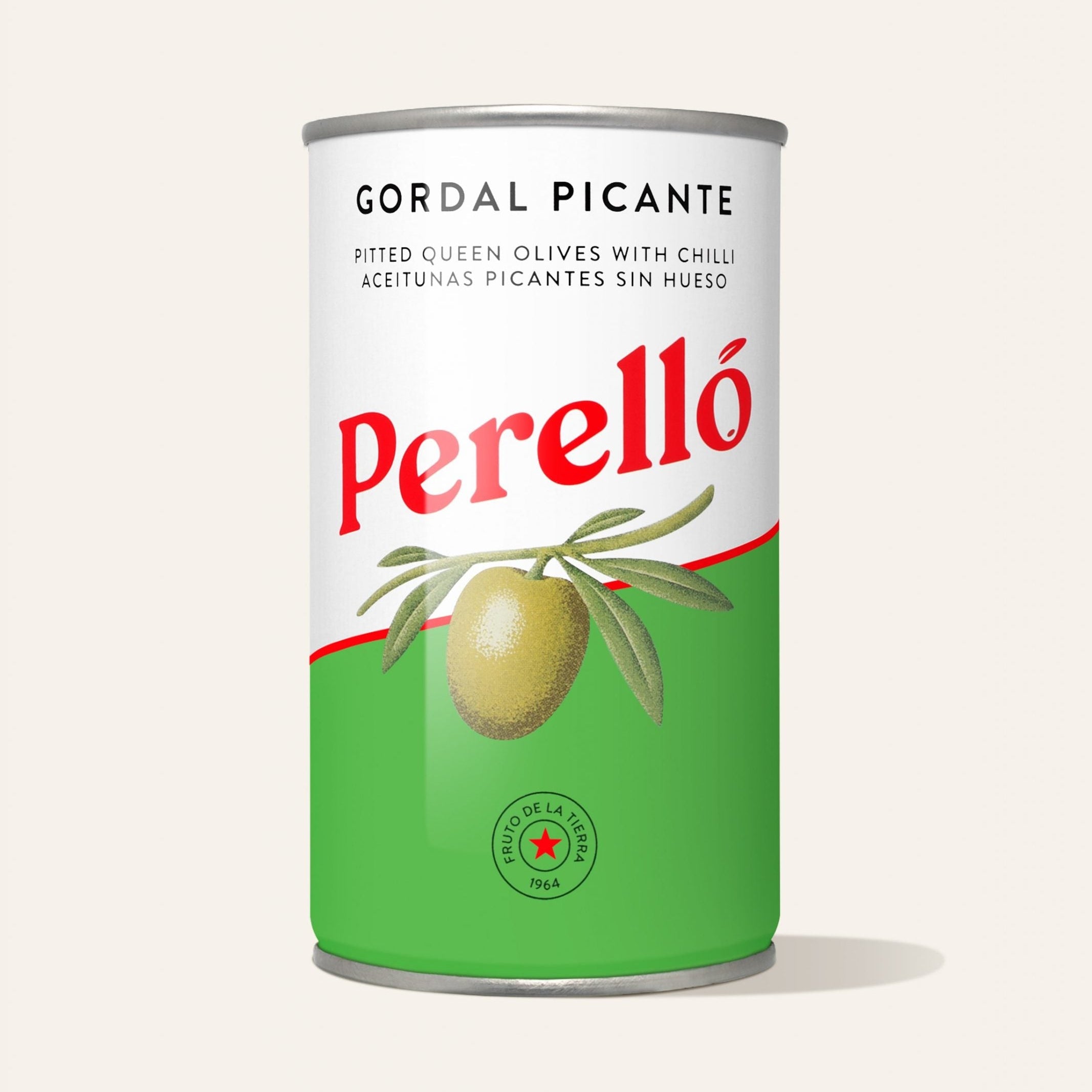 Spicy Gordal Olives | Perello