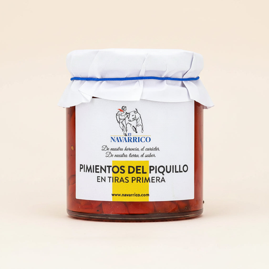 Piquillo Pepper Strips