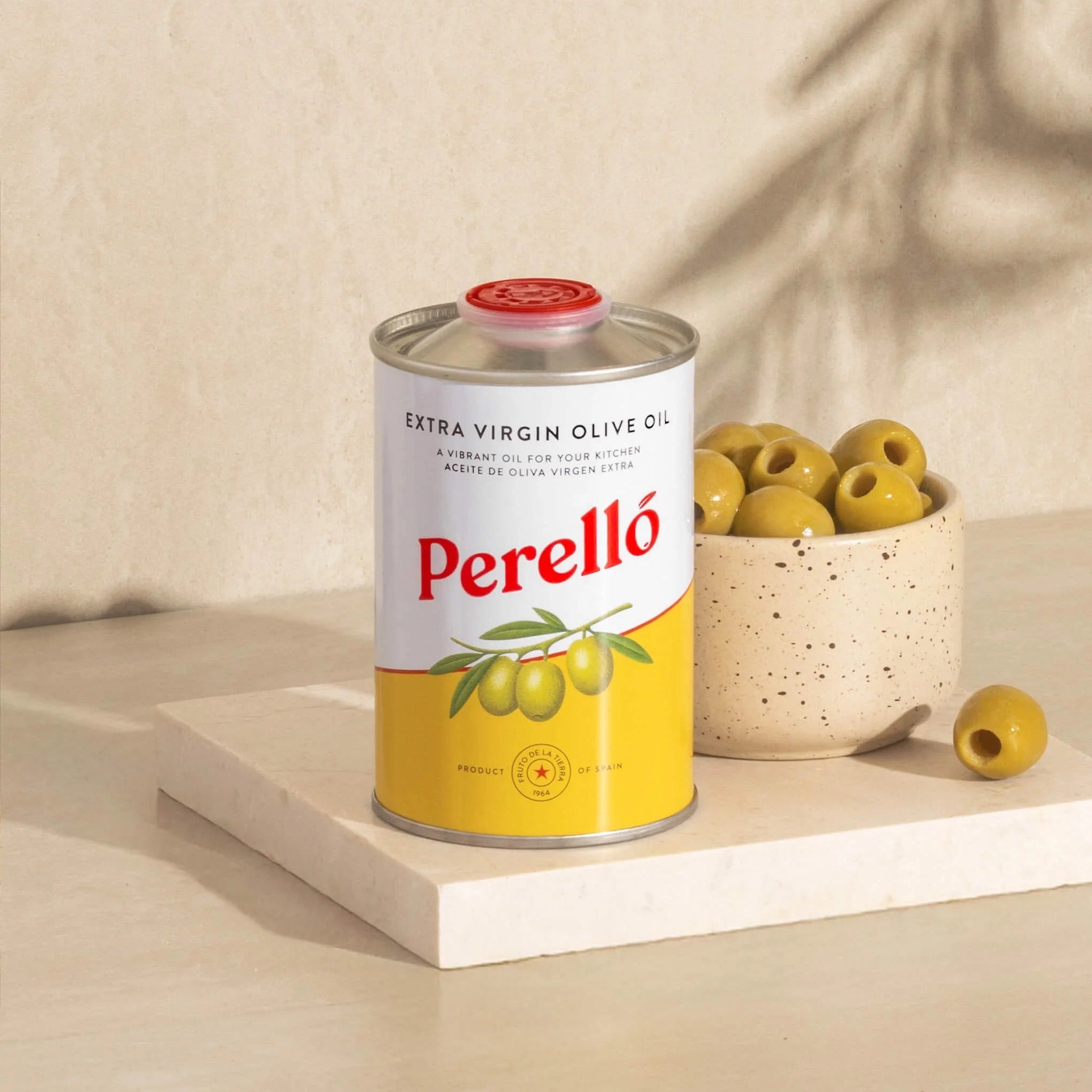 Perello Extra Virgin Olive Oil