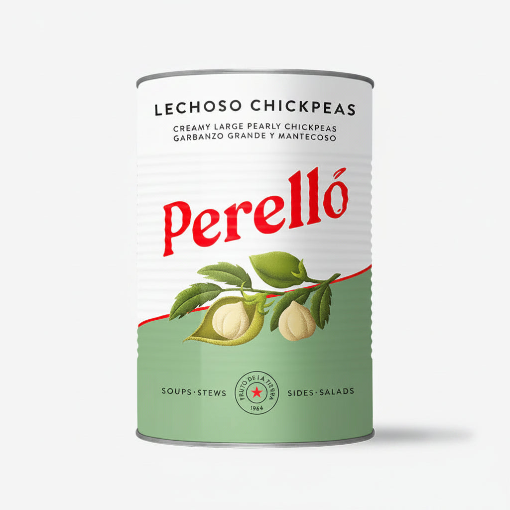 Perello Lechoso Chickpeas (Tin)