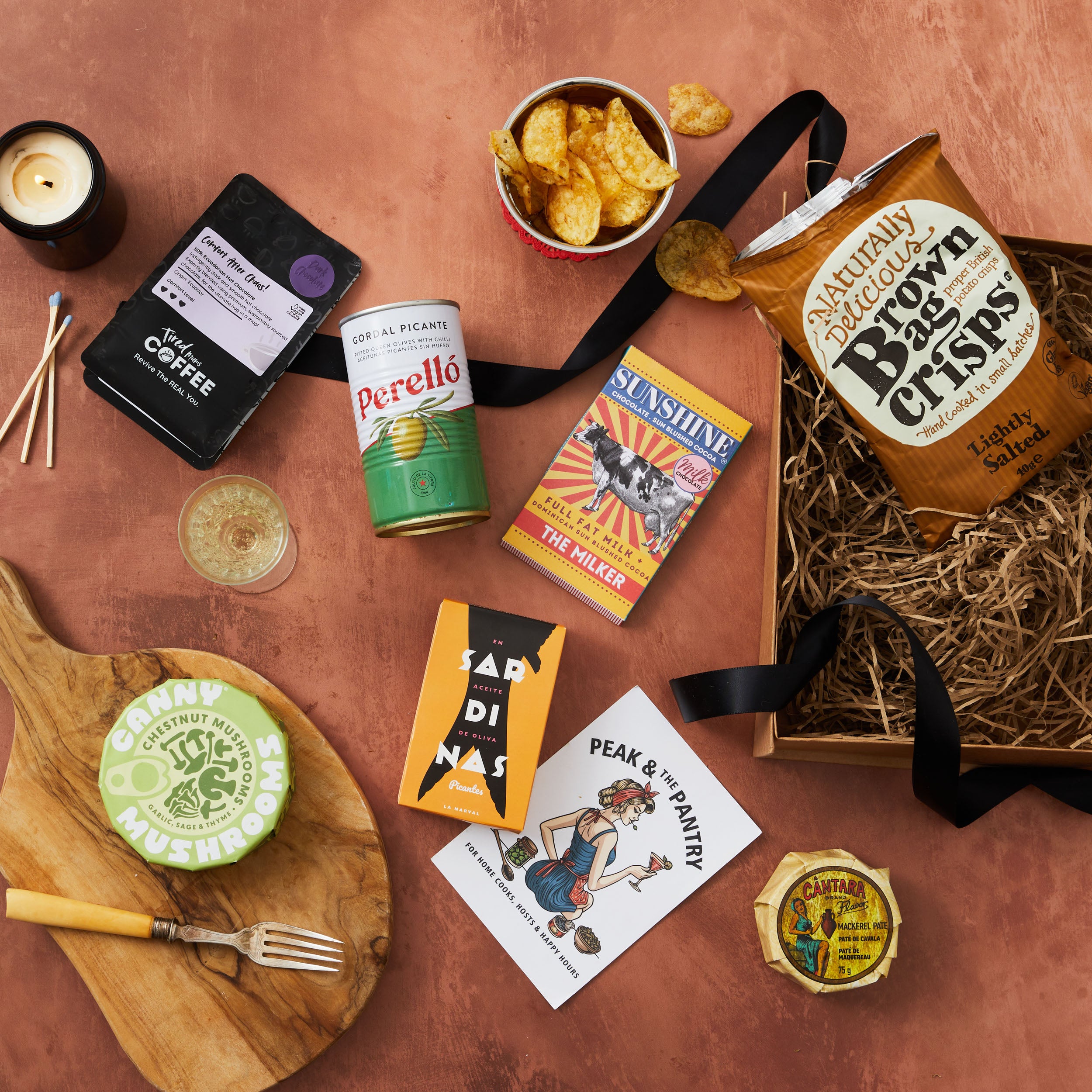 Solo Supper Club Gift Box