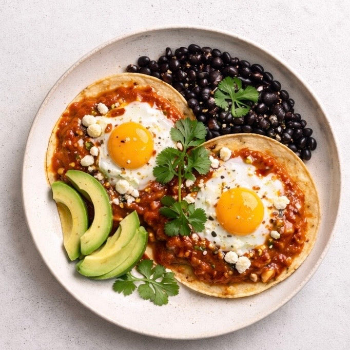 Mexican Breakfast Bundle