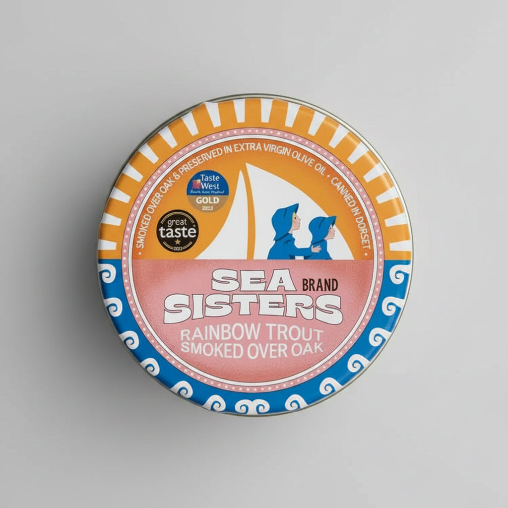 Sea Sisters Smoked Rainbow Trout