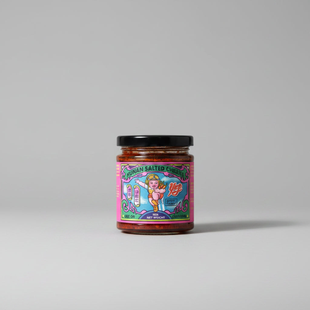 Yep Kitchen Hunan Salted Chillies