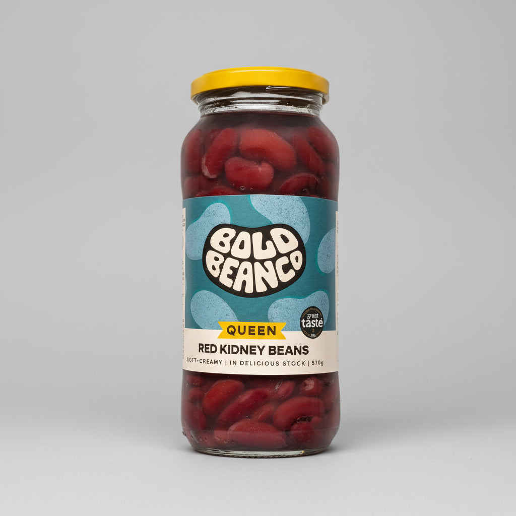 Bold Beans Queen Red Beans