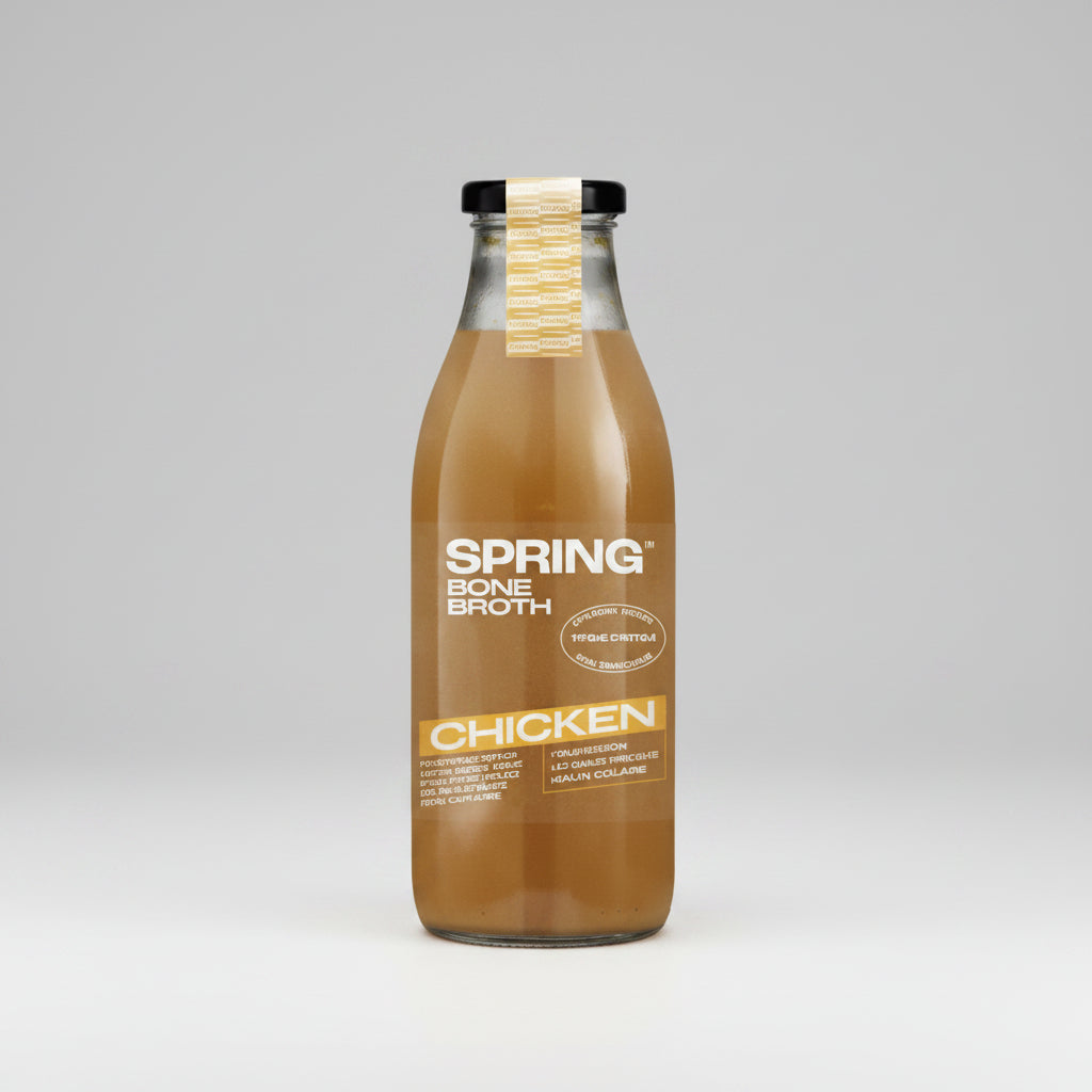 Free Range British Chicken Bone Broth