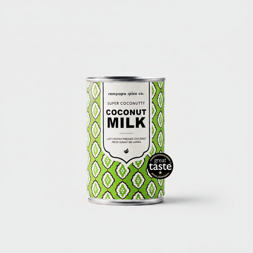 Coconut Milk Rempapa