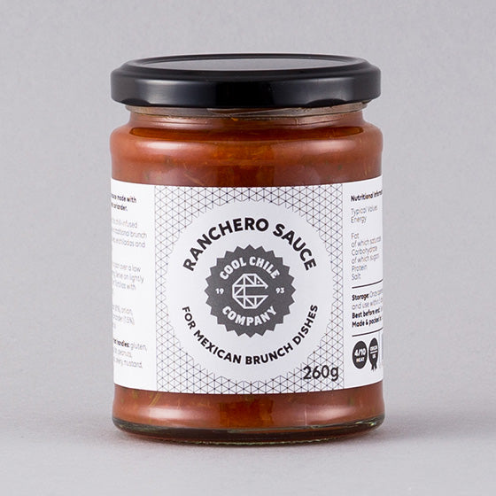 Cool Chile Co Ranchero Sauce