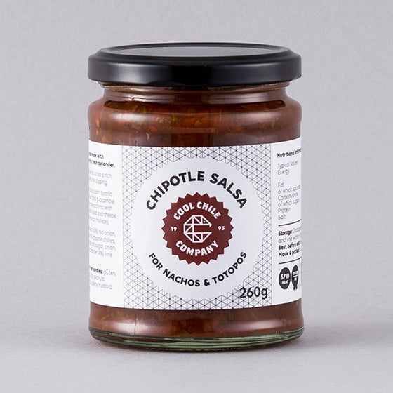 Cool Chile Co Chipotle Salsa