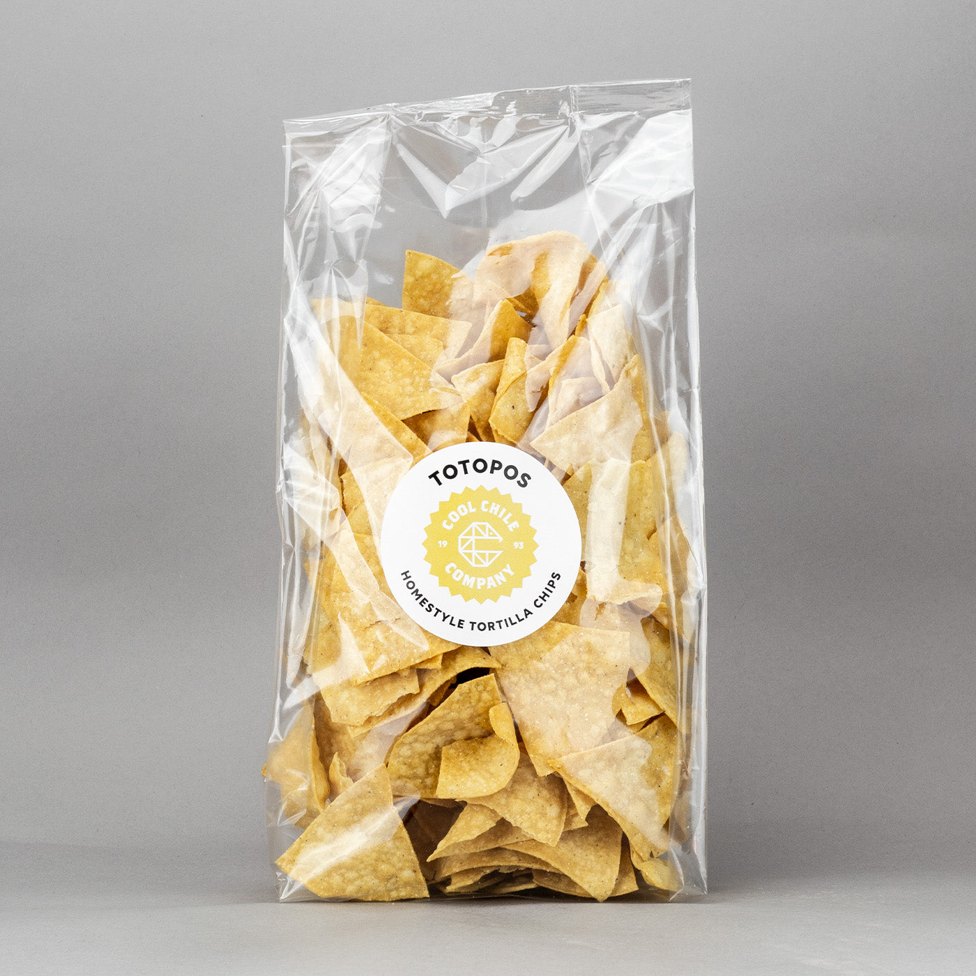Cool Chile White Corn Tortilla Chips