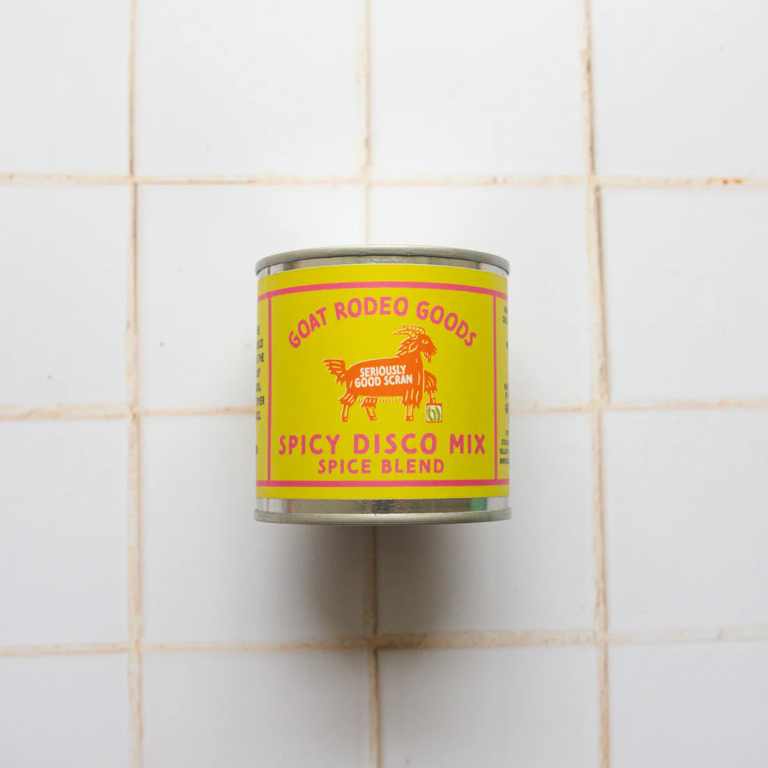 Goat Rodeo | Spicy Disco Mix Seasoning