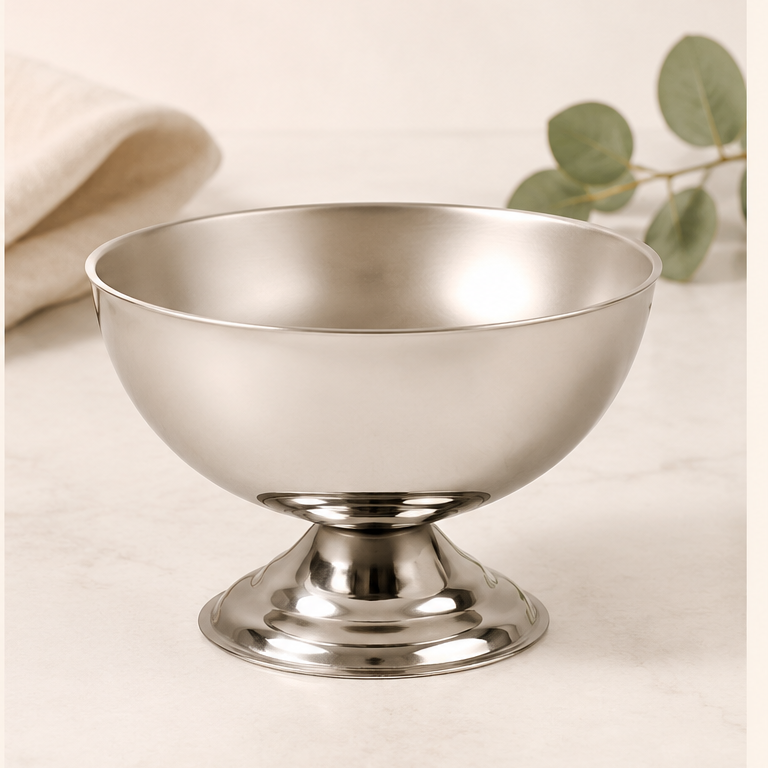 Stainless Steel Sundae Cup