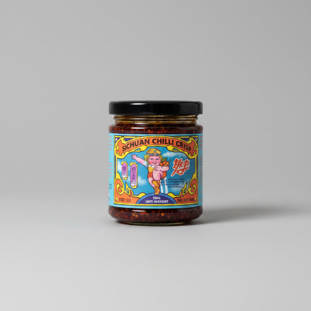 Yep Chilli Crisp Oil